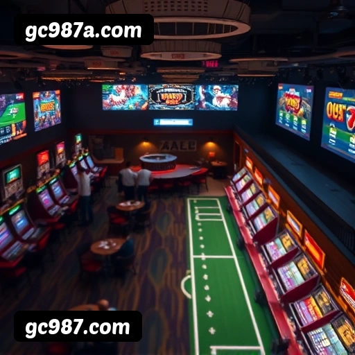 Provedores de Jogos gc987.com