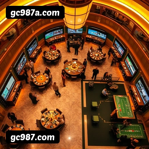 Avaliações dos Jogadores gc987.com