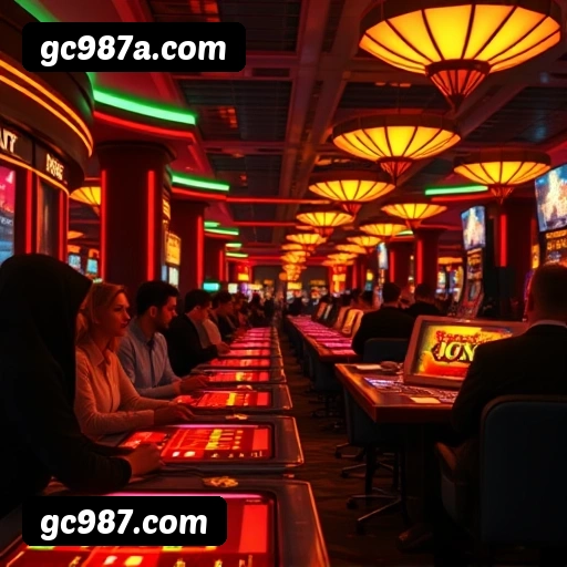 Jogos de Slot gc987.com