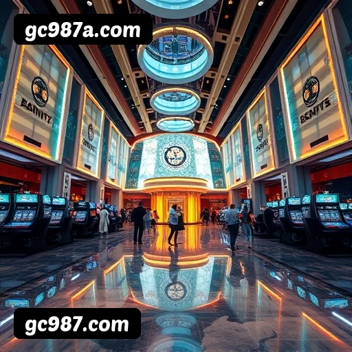 Estatísticas gc987.com