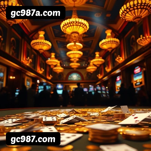 Experiência VIP gc987.com