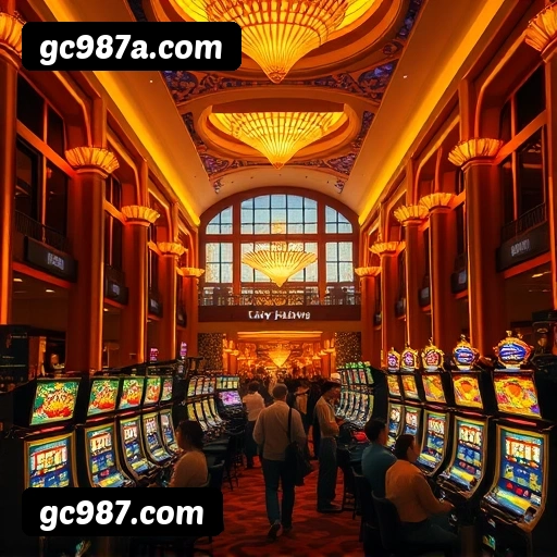 Bônus de Boas-vindas gc987.com